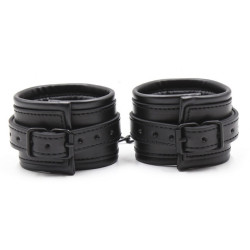 Generique Menottes Smart Noires
